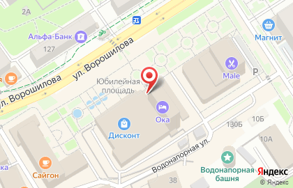 Центр тендерной поддержки на карте