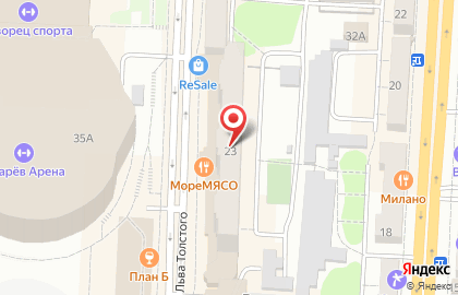 Салон цветов, сувениров и подарков FloR на карте