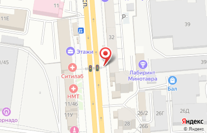 Киоск быстрого питания Русский аппетит на Московском проспекте, 32 на карте