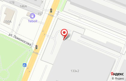 Полиграфическая компания Принтстайл на карте