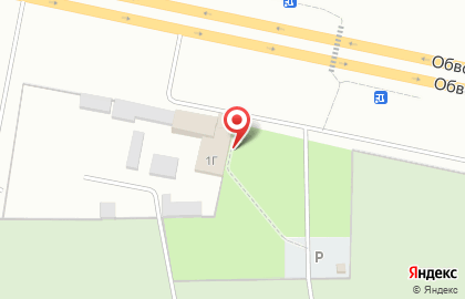 Тольяттинское городское кладбище на карте