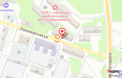 Магазин Бумеранг на карте