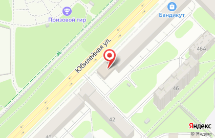 Отделочная компания Колор на карте