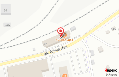 Магазин автозапчастей для иномарок Авто ВВ на карте