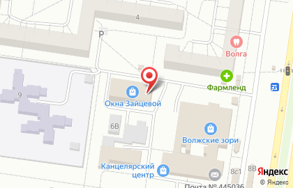 Многопрофильная компания Арт Декор на карте