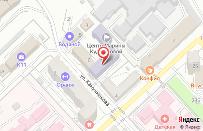 ООО Кровля-Волгоград на карте