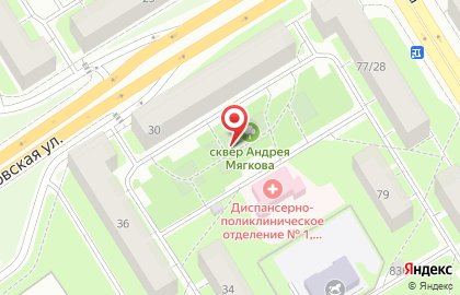 СТЭМ+ на карте