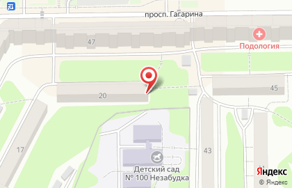 Агентство недвижимости Эксперт Сити в Прокопьевске на карте