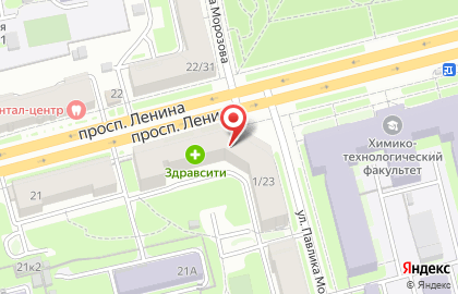 Ковры, ИП Филатова Л.В. на карте