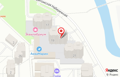 Строящиеся объекты Промстрой, АСО в Кемерово на карте