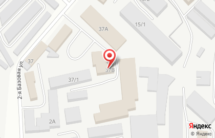 Оптовый магазин М-ТРЕЙД в Советском районе на карте