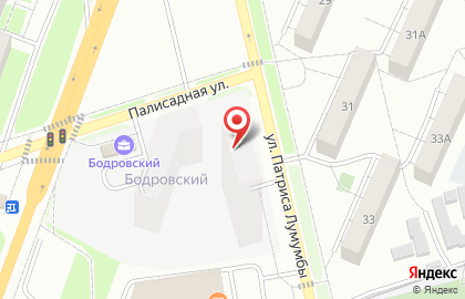 Автосервис в Екатеринбурге на карте