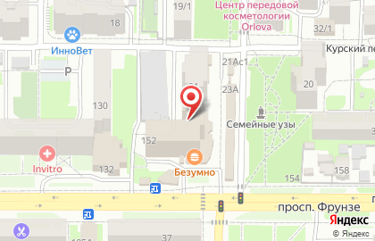 L'amica на карте