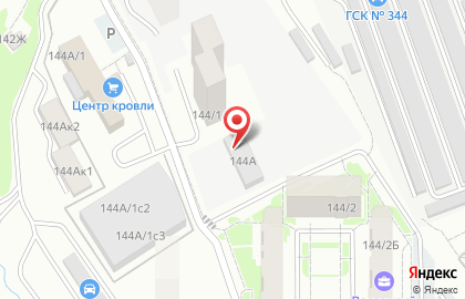 Строительная компания БЭСТ на карте