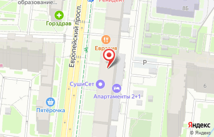 Mysportstore на карте