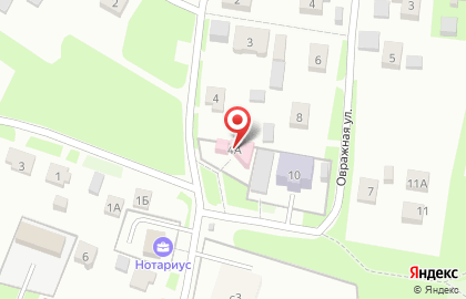 Многолестниц на карте