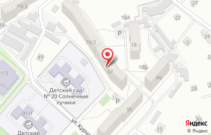 DoorHan на улице Лермонтова на карте