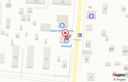 Интернет-магазин Autodoc.ru на Октябрьской улице на карте