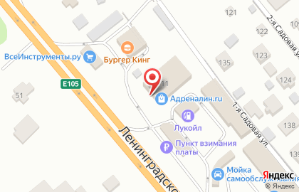 Адреналин.ru на карте