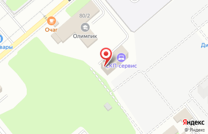 Радио Активное, FM 99.6 на карте