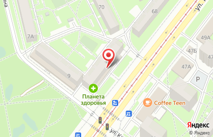 ОАО Банкомат, АКБ Абсолют Банк на улице Татарстан на карте