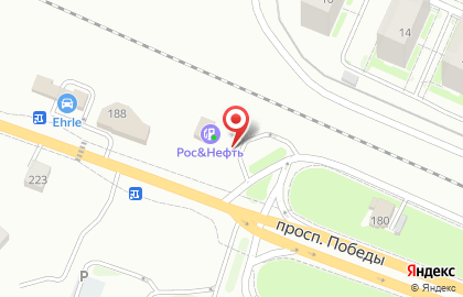 Терминал Энерготрансбанк в Центральном районе на карте