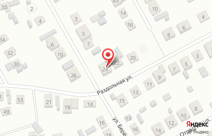 ООО Алтай Пакет на карте