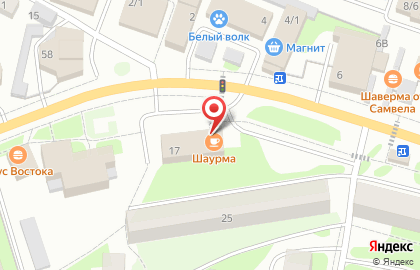 Мебельный дом Калина на карте
