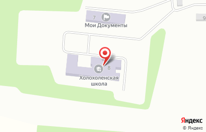 Лаборатория Мои документы в Вышнем Волочке на карте