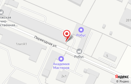Транспортная компания в Перми на карте