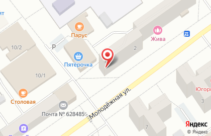 Фотостудия Ретро на карте
