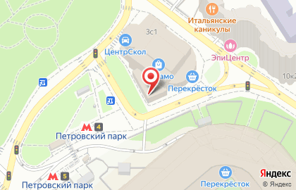 Maga3in.ru на Театральной аллее на карте