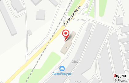 Автоцентр Шинный комплекс-НК на карте