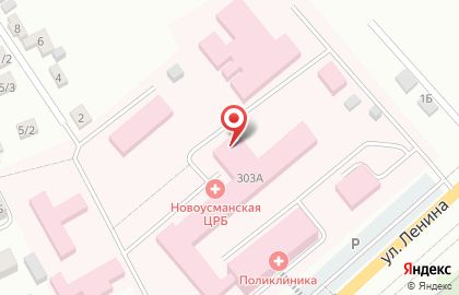 Пункты выдачи полисов на улице Ленина на карте