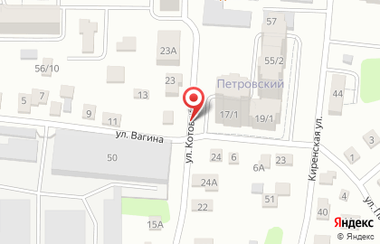 Mimis на карте