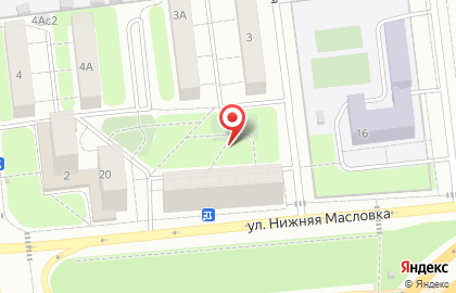 Паровоз Магазин-клуб на карте