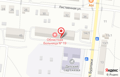 Бионик, ООО на карте