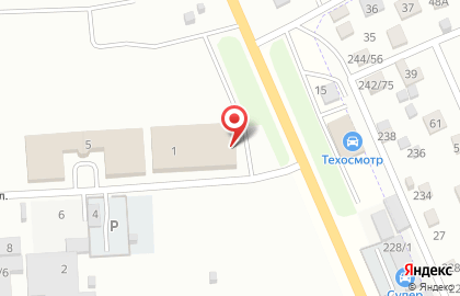 СТО Механик в Ростове-на-Дону на карте