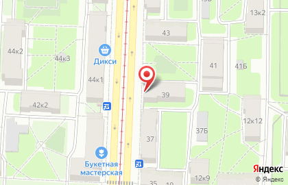 Компания по продаже кофе и ремонту кофемашин Продажа-Кофе.ру на карте