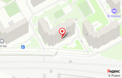 Компания ПромПереезд на карте