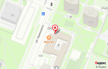 Мастерская по ремонту обуви на Гражданском проспекте на карте
