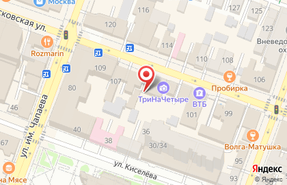 Заточной центр Farbo на карте