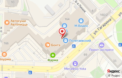 Ломбард Ломбард-Лидер на карте