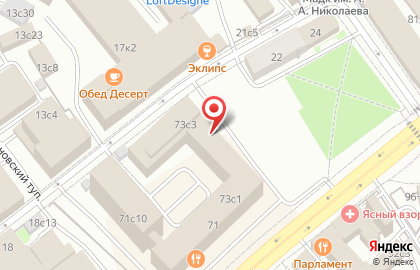 Творческая студия MDKruglov на карте