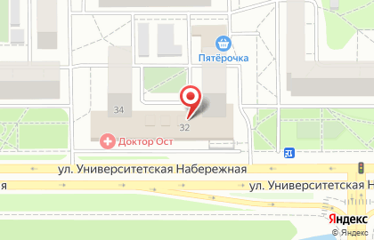 Интернет-магазин Terkas на карте