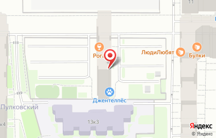 Нужная косметология на карте