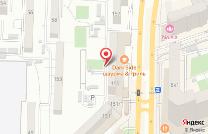 ОАО Банкомат, Крайинвестбанк на карте