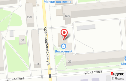Мишка Сервис Серов на карте