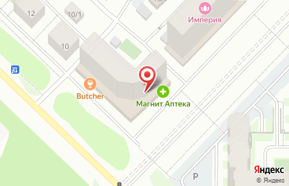 Магазин готовых штор Купаленка на карте