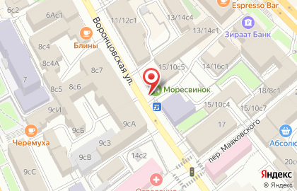 ООО Ай Си Трейдинг на карте